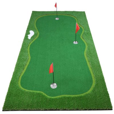 Office Putting Set - Facy Professional Green