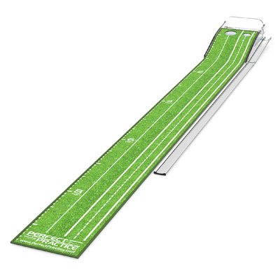 Office Putting Set - Perfect Practice Mat