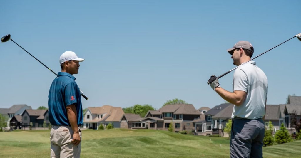 What is a Marker in a Golf Tournament